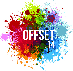 Offset 2014 logo