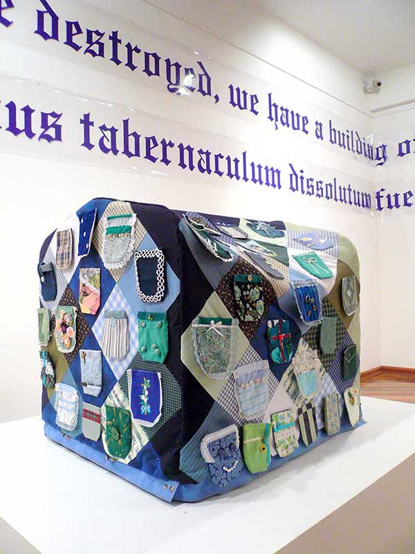 Image of The Prayer Pocket Place.